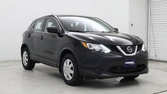 NISSAN ROGUE SPORT 2019 JN1BJ1CR6KW326409 image
